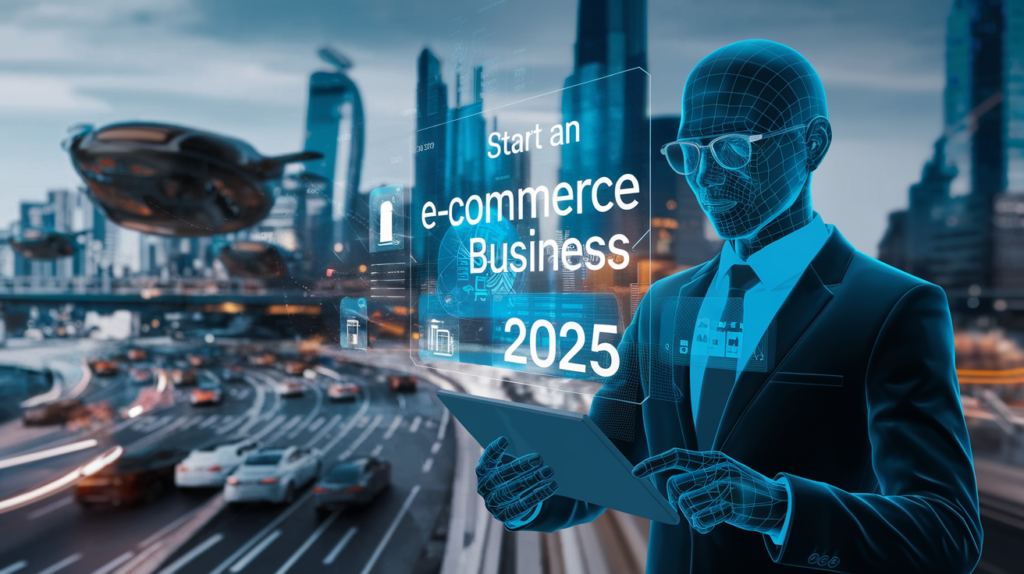 Start an E-Commerce Business in 2025