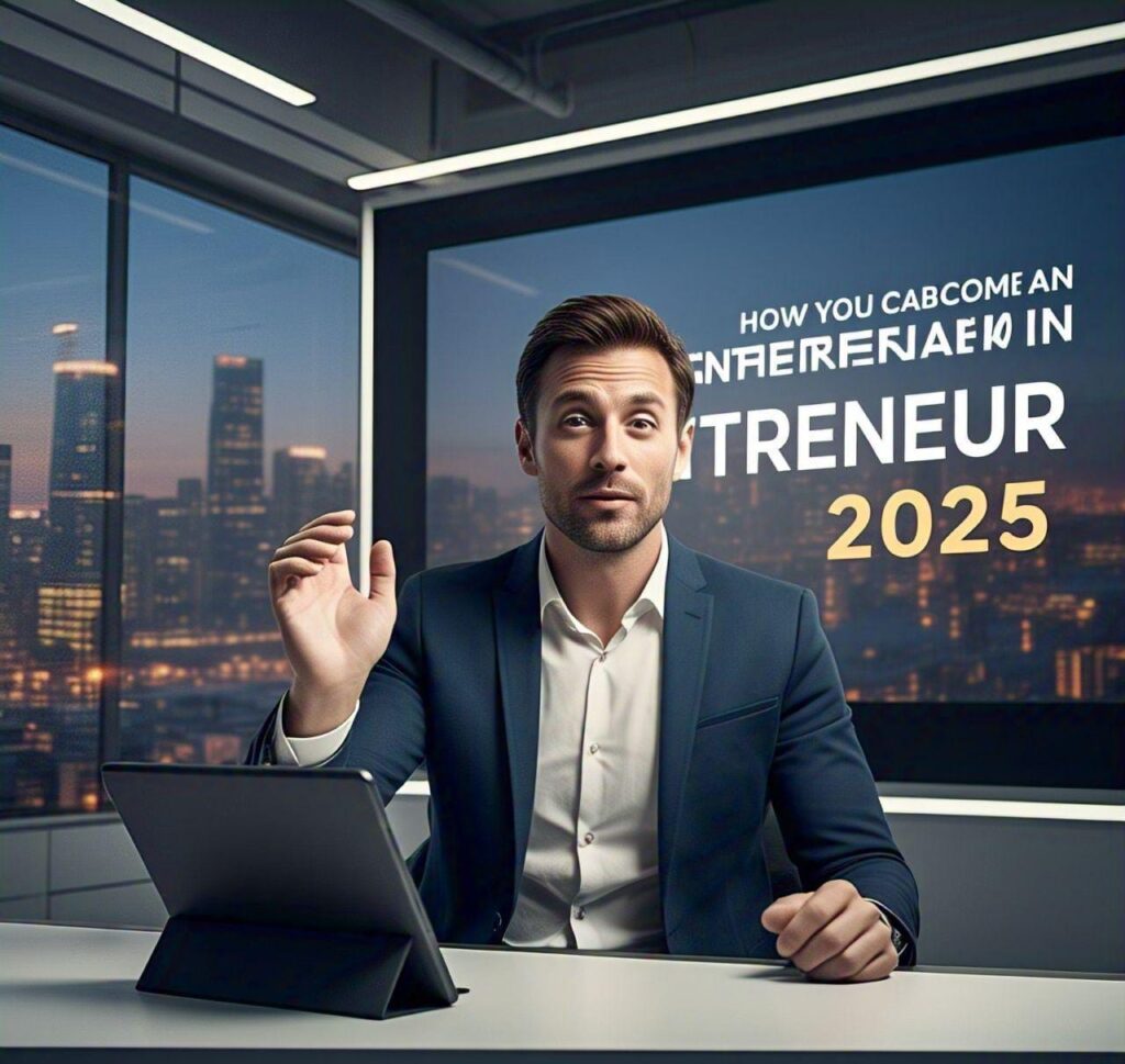 Become an Entrepreneur in 2025