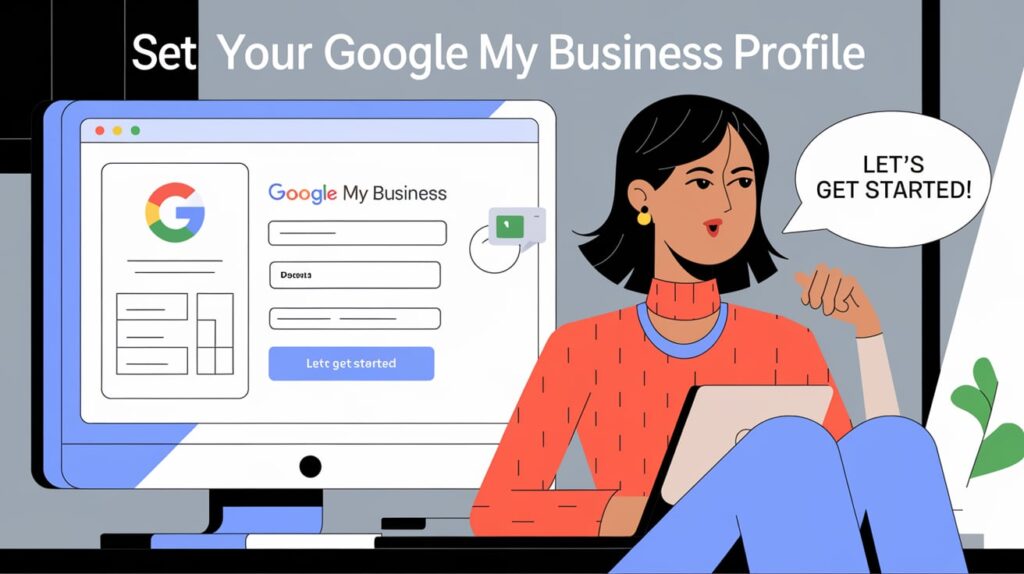 Set Up Your Google My Business Profile