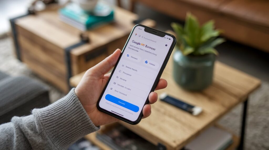 Set Up Your Google My Business Profile