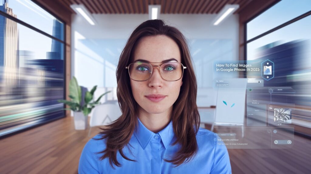 Find Images in Google Photos